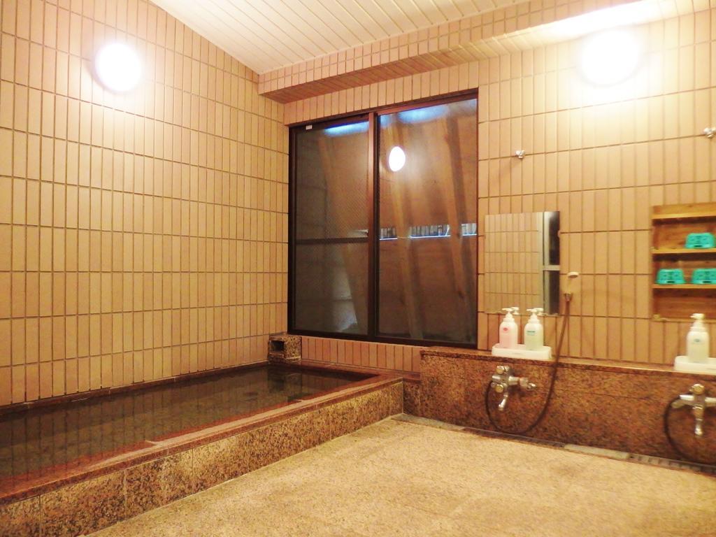 Berg Marukaneya Nozawaonsen Exteriör bild